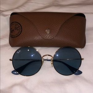 Circle Ray-bans